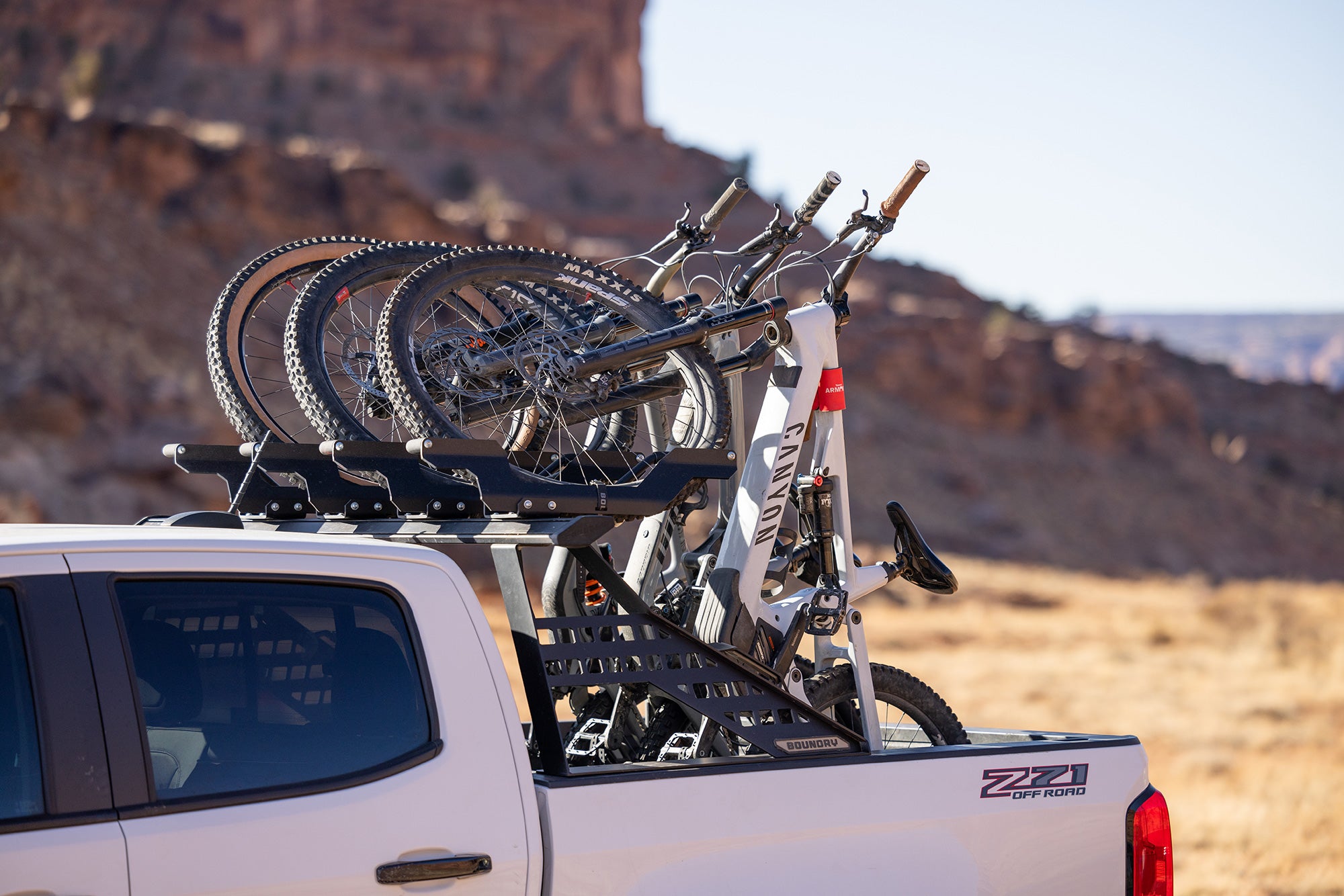 TrailBreaker Truck Bed Rack