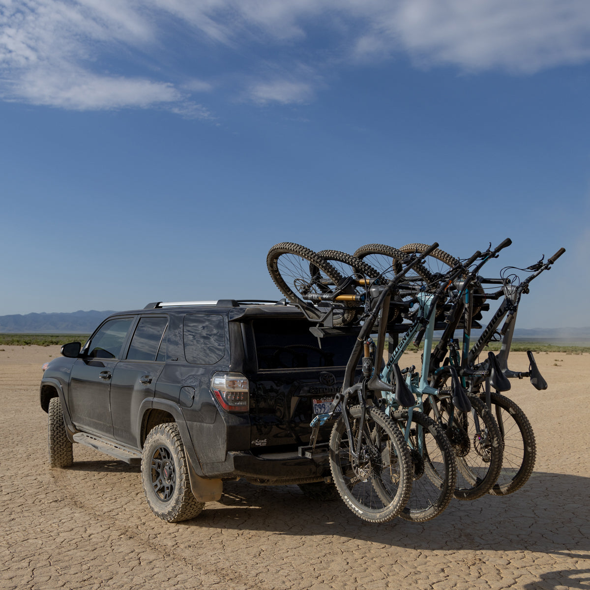 Trailhead Hitch Rack