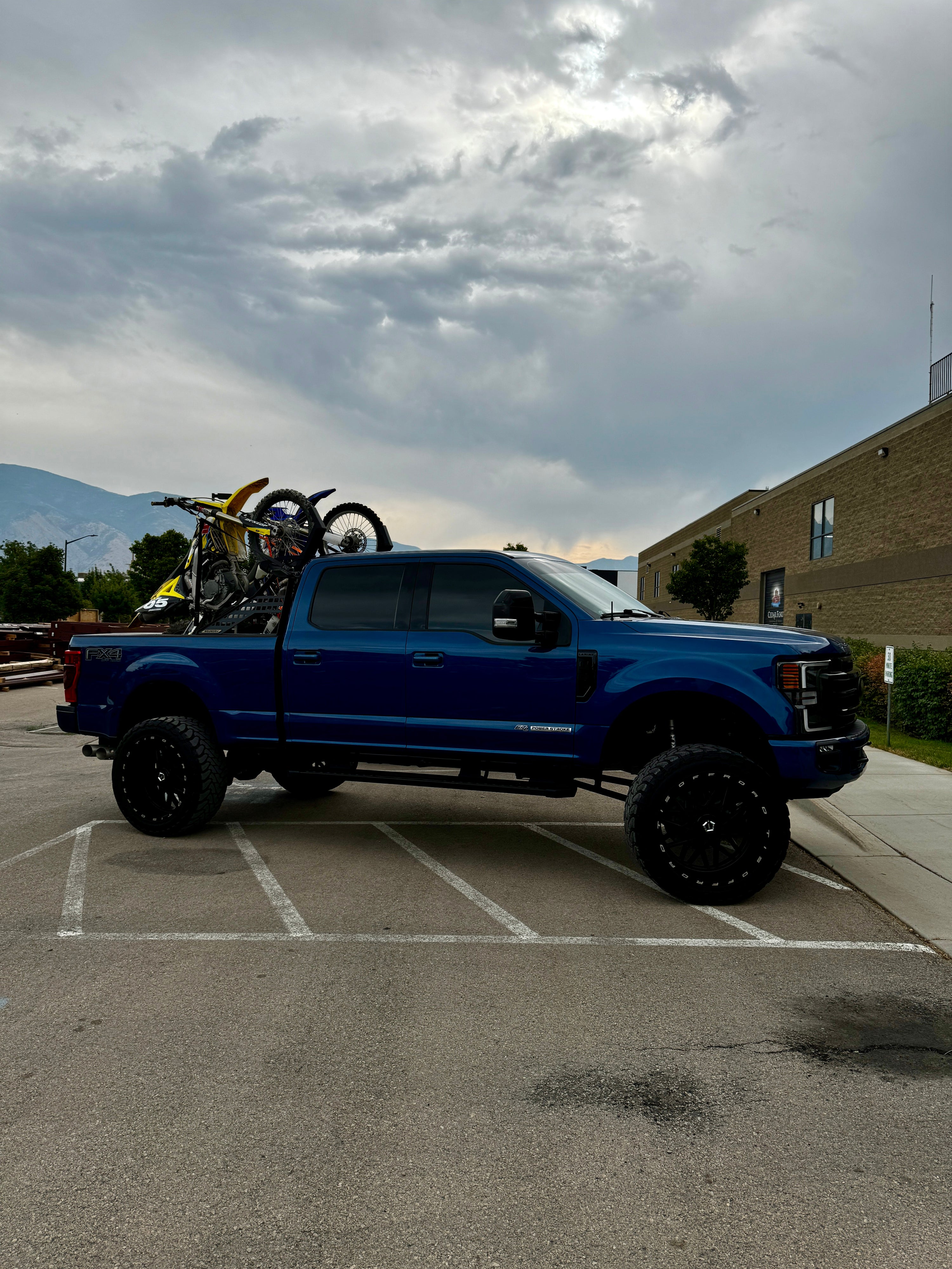 TrailBreaker Truck Bed Rack