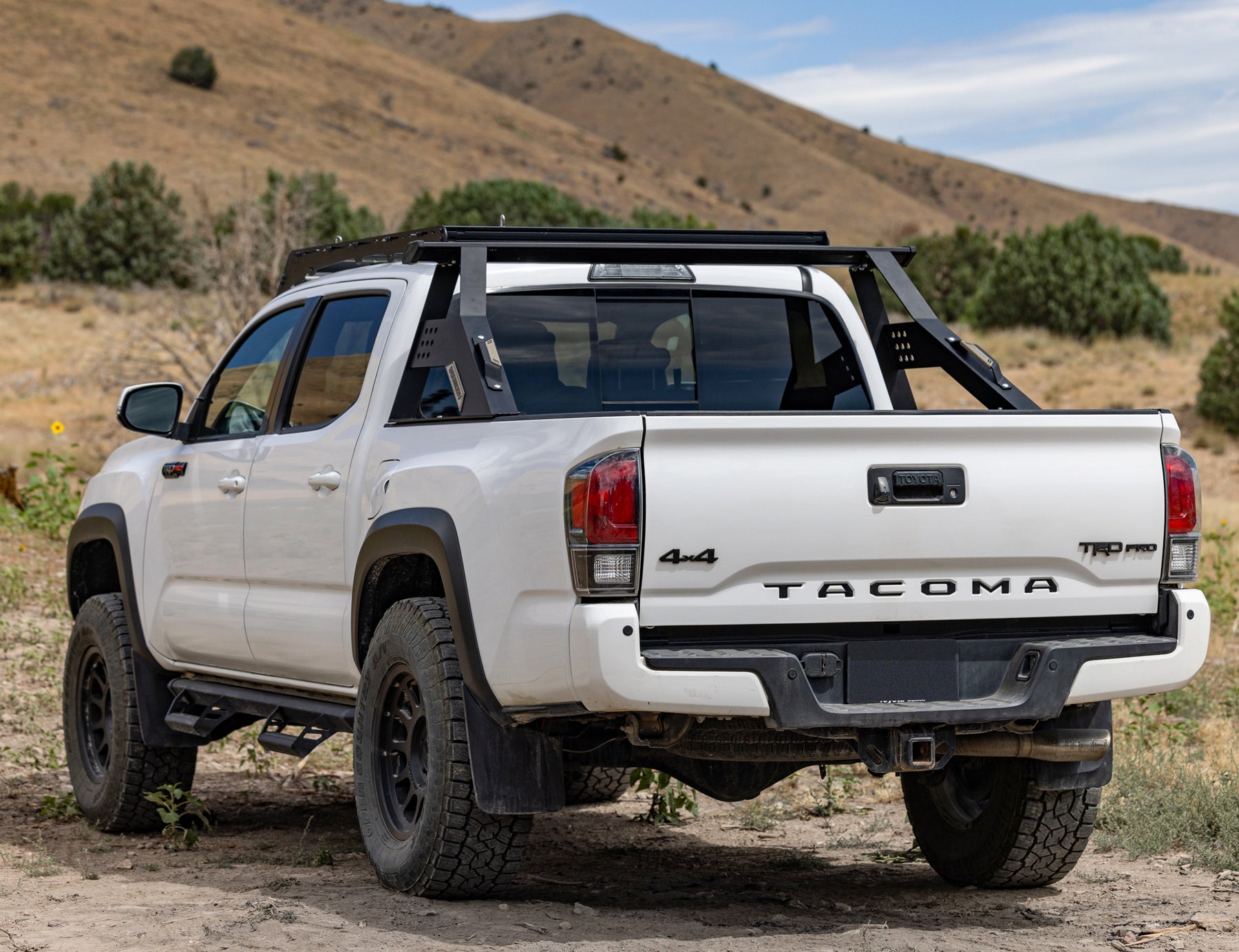 TrailBreaker Truck Bed Rack – Boundry