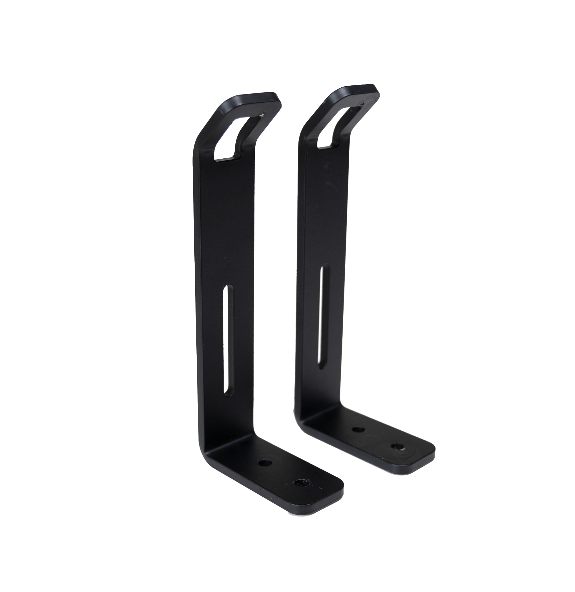 Off-Road Pack - Lightbar Brackets, 2 Tie-Downs, Lock, and Storage Brackets