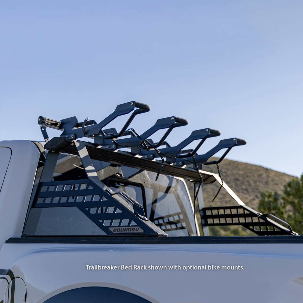 Bike rack for truck bed online