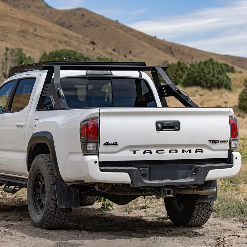 TrailBreaker Truck Bed Rack – Boundry