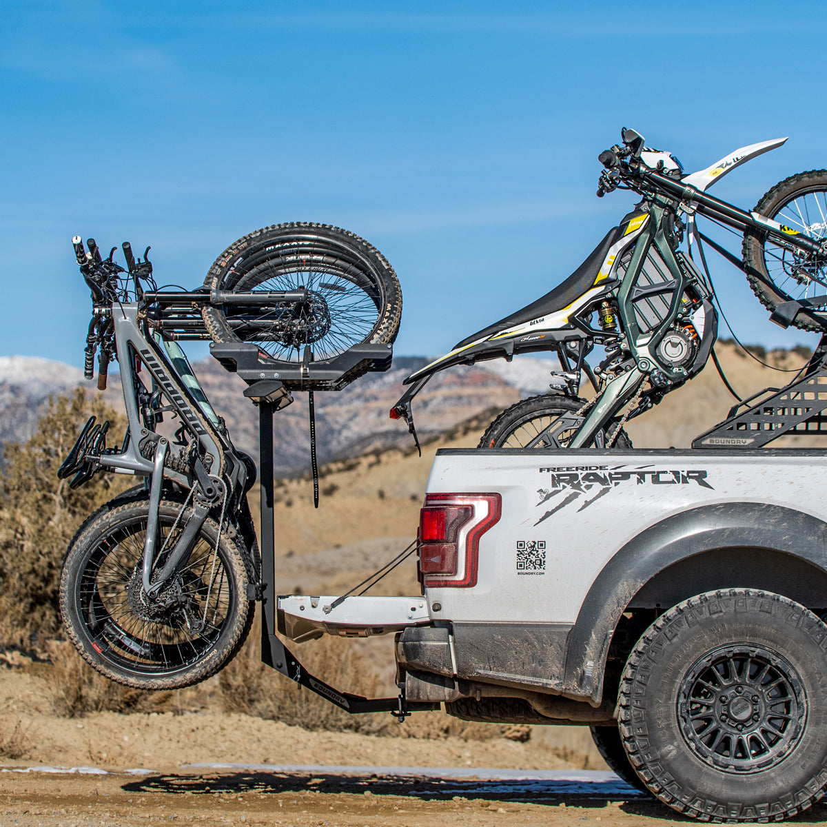 Trailhead Hitch Rack